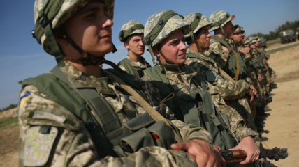 Многие иностранцы не против помочь украинской армии