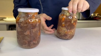 Домашняя тушенка из говядины – рецепт с фото, как ее приготовить