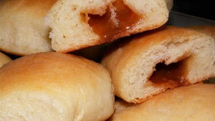 Булочки вийдуть навіть у недосвідчених господинь