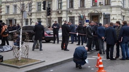 ГПУ: Громкое убийство Вороненкова фактически раскрыто