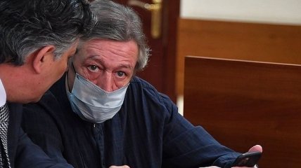 Стало плохо в суде: Михаил Ефремов находится в крайне тяжелом состоянии (Видео)