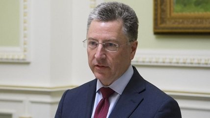 Волкер поддерживает Европарламент в назначении спецпредставителя по Донбассу