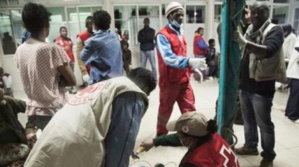 В Мадагаскаре взрыв: 2 человека погибло, 70 ранено