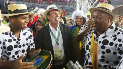 Организаторы Олимпийских Игр в Рио-2016 открыли аукцион