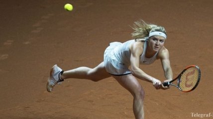 Свитолина осталась на 4 месте чемпионской гонки WTA