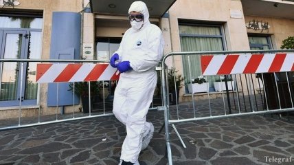 Вспышка коронавируса: В Северной Македонии подтвердили первый случай заражения