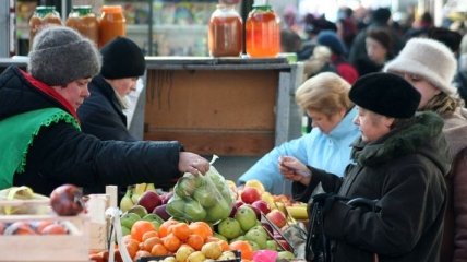 Госстат: Инфляция в Украине по итогам июля замедлилась до 3,1%
