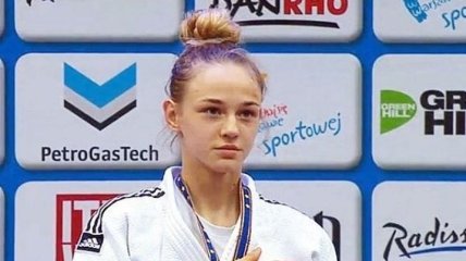 Белодед присвоили звание заслуженного мастера спорта Украины