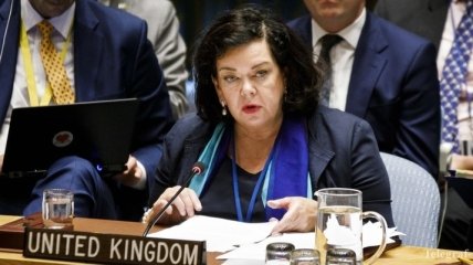 Итог заседания СБ ООН: "Восьмерка" стран ЕС сделала совместное заявление