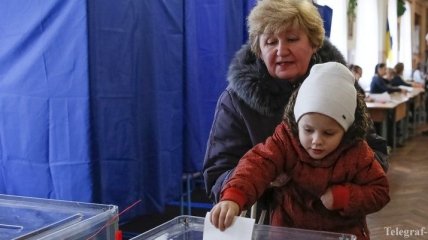 На выборах в Днепропетровской области зафиксировано 50 нарушений