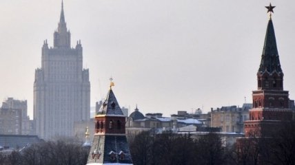 Москва снова страдает от неприятного запаха