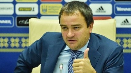 Павелко анонсировал введение системы видеоповторов в чемпионате Украины