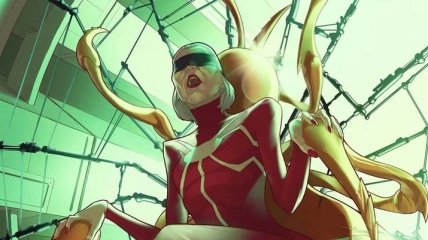Режиссер "Джессики Джонс" снимет женский сольник во вселенной Человека-паука Sony и Marvel