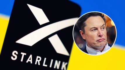У Маска стверджують, що Starlink не може працювати в росіян, але схоже, що це брехня