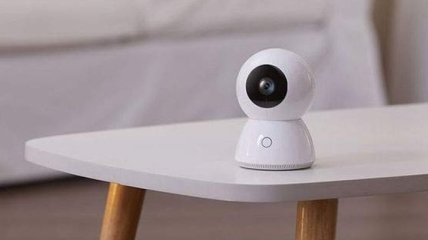 Компания Xiaomi представила новую камеру видеонаблюдения