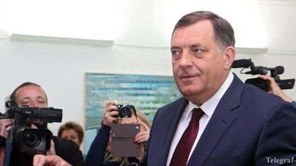 Лидер Республики Сербской анонсировал референдум об отделении от Боснии