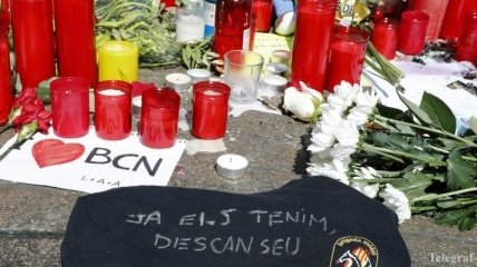 Теракт в Барселоне: найдены новые улики