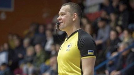 Баскетбол: украинский арбитр будет работать на ЧМ-2019