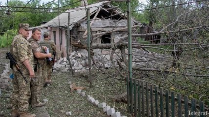 США призвали Россию прекратить обстреливать гражданских на Донбассе