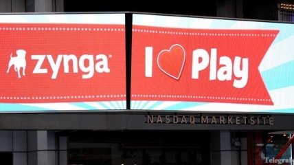 Неудачный прогноз обвалил акции Zynga на 20%