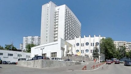 Суд возбудил дело о банкротстве киевской гостиницы "Мир"
