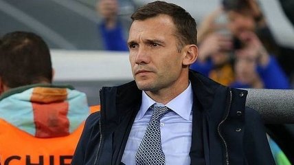 Шевченко назвал будущее сборной Украины