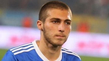 Красивый гол Цитаишвили в матче Динамо - Ворскла (Видео)