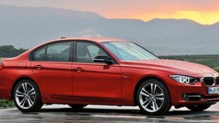BMW модернизирует линейку 3-Series
