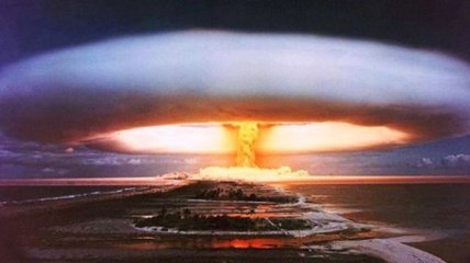 Самые мощные ядерные взрывы в истории человечества (Видео)