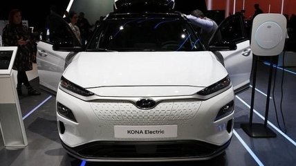 Компания Hyundai объявила о начале приема заявок на свой электрокар 