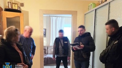 СБУ задержала еще одну изменницу в Винницкой области