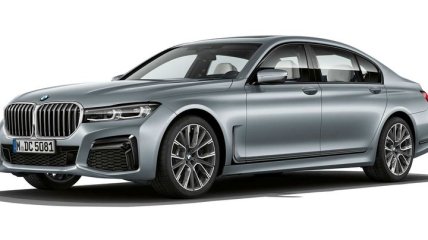 BMW 7-Series: компания трудится над новым поколением модели