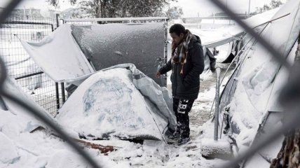 В Финляндии неизвестные обстреляли центр по приему беженцев