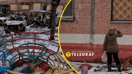 Жителі Краматорська перебувають під постійними атаками ворога