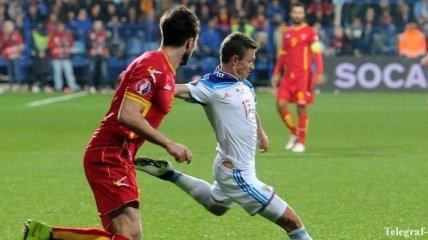 Когда УЕФА рассмотрит дело по матчу Черногория - Россия