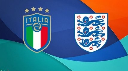 Италия 1:1 Англия (3:2 пен) - видео голов и прямая трансляция финала Евро-2020