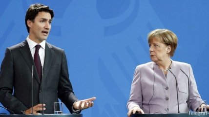 Канада и Германия обсудили поддержку НАТО и Украины