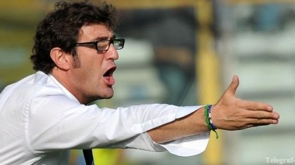 Главного тренера итальянской "Сампдории" уволили