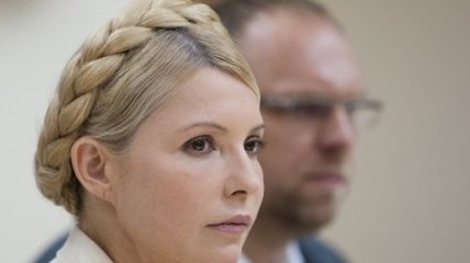 Евросуд признает нарушение прав Тимошенко  