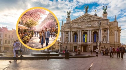 Погода во Львове