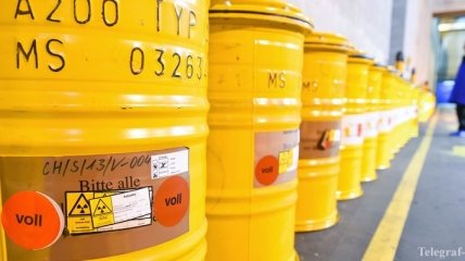 ВР установила срок переработки ядерных отходов за пределами Украины