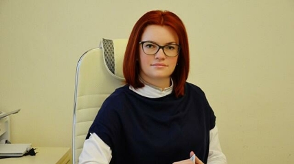 Раніше Олеся Харитоненко була членом "Партії регіонів"