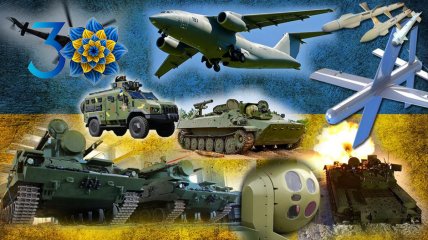 На думку журналіста, оборонно-промисловий комплекс України також потребує розвитку