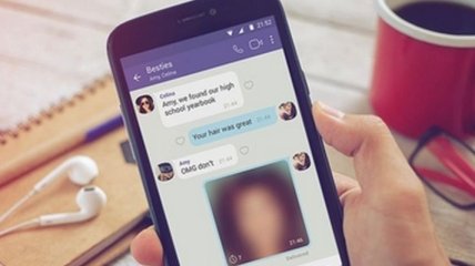 Viber запустить функцію групових відеочатів