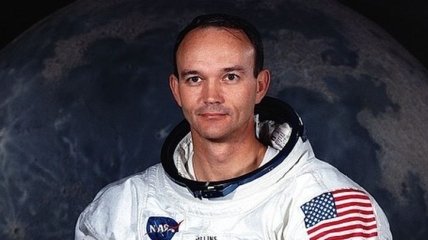 Ушел из жизни Майкл Коллинз - астронавт миссии "Аполлон-11" в 1969 году