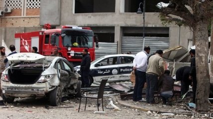 В Триполи у здания посольства Марокко прогремел взрыв