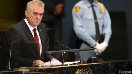 Сербия рассчитывает, что НАТО защитит граждан в Косово и Метохии