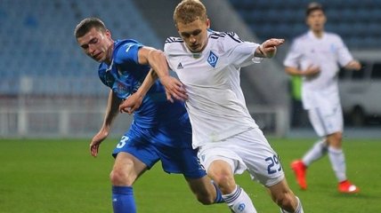 "Динамо" и "Олимпик" сыграли вничью в полуфинале Кубка Украины