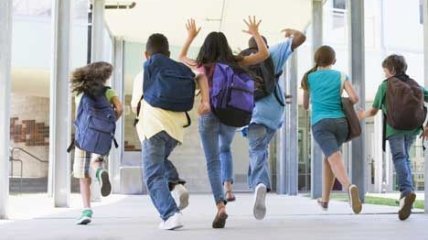 В Англии штрафуют за школьные прогулы детей