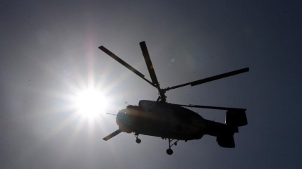В Тунисе разбился военный вертолет, есть погибшие